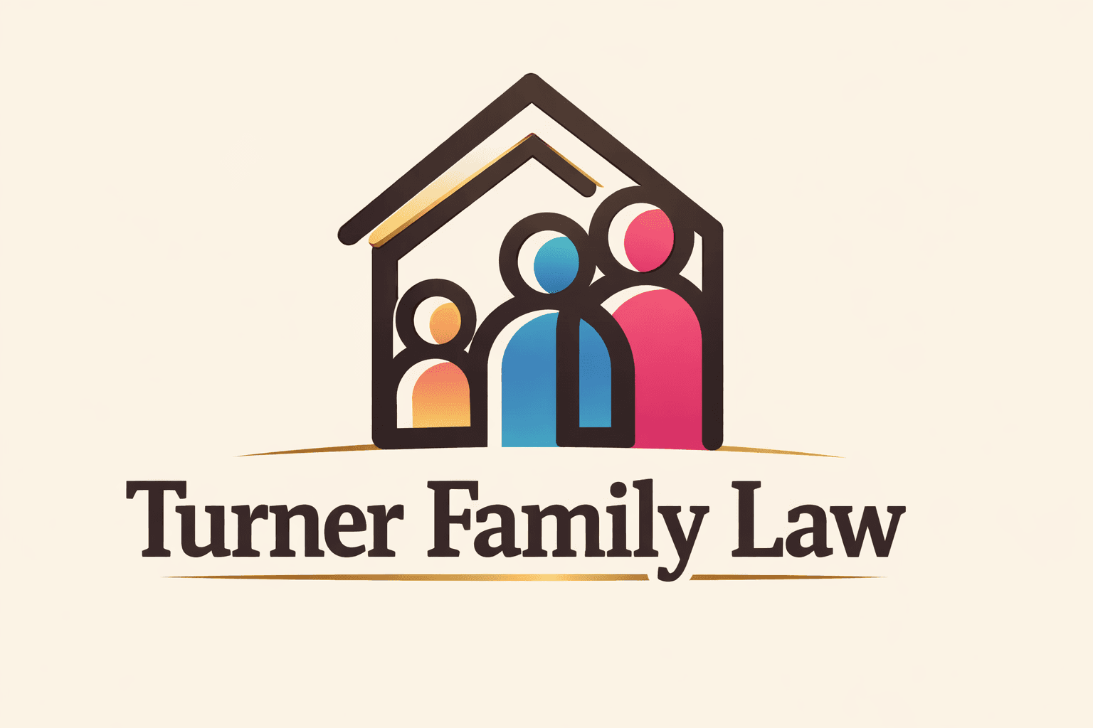Turner Family Law logo